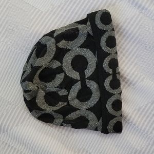 Coach winter hat